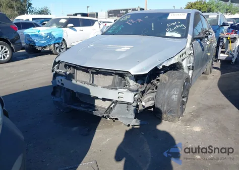 2017 Cadillac Ats-V z USA, uszkodzony, nr VIN 1G6AN5SY4H0131436